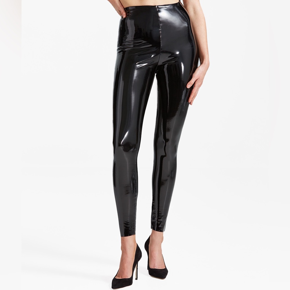 Commando Patent Faux Leather Leggings